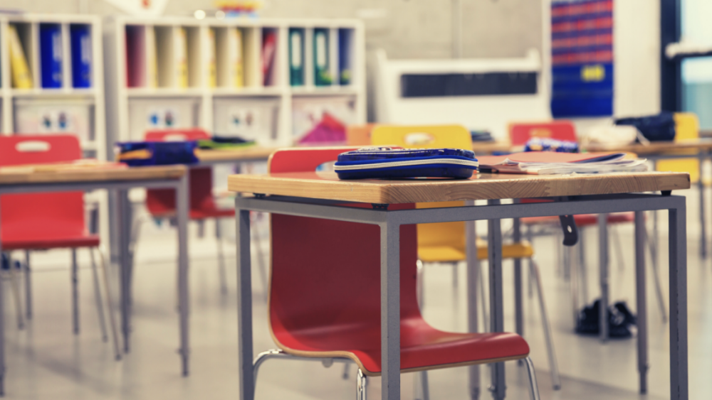 Classroom Desks